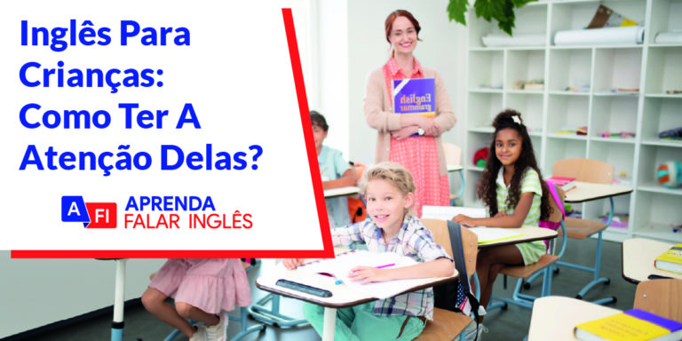 inglês para crianças - crianças sentadas estudando em uma sala de aula infantil