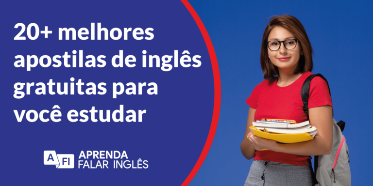 apostilas em inglês