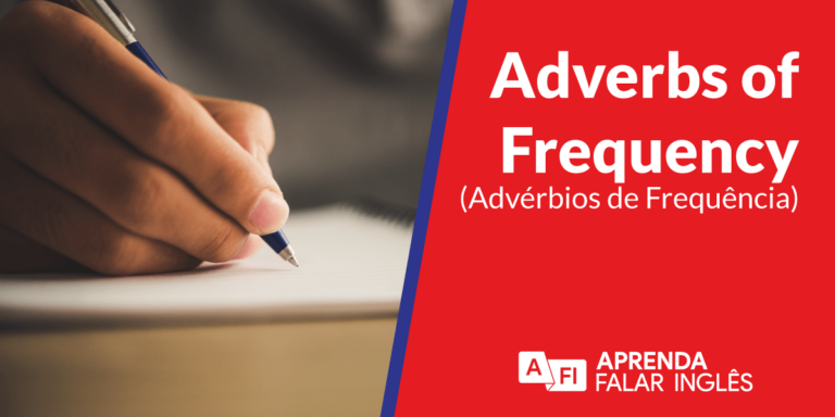 adverbs of frequency