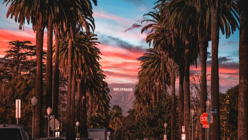 intercâmbio em los angeles