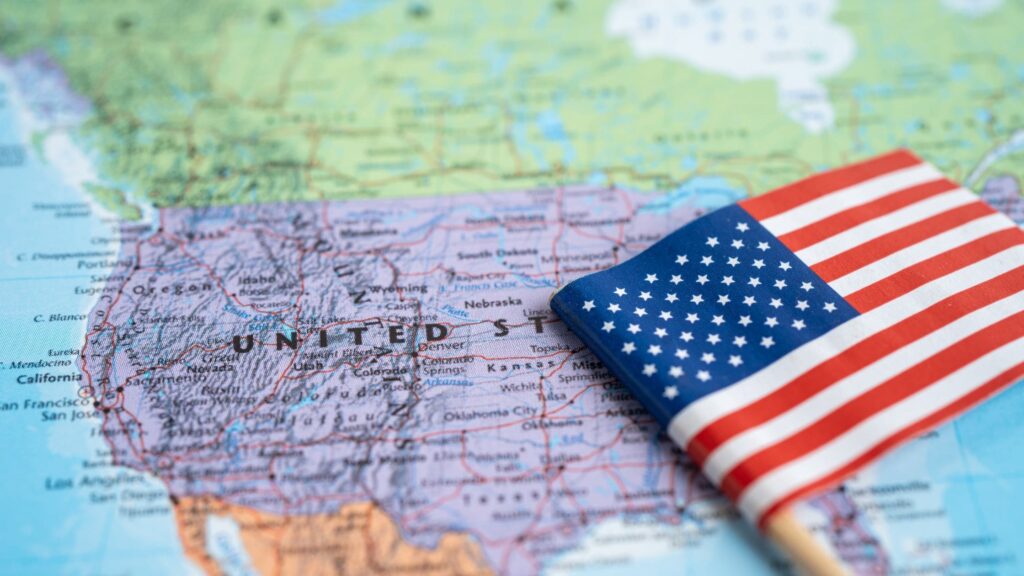intercâmbio nos Estados Unidos
