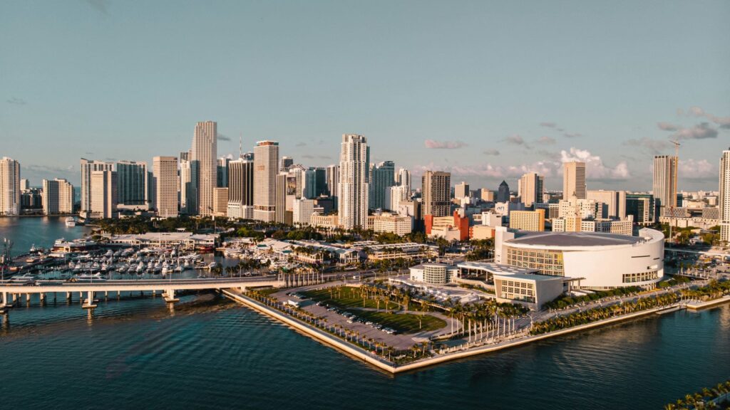 intercâmbio em miami