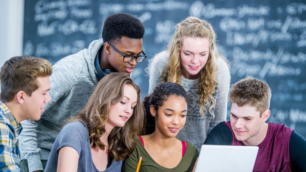 intercâmbio no Canadá - high school