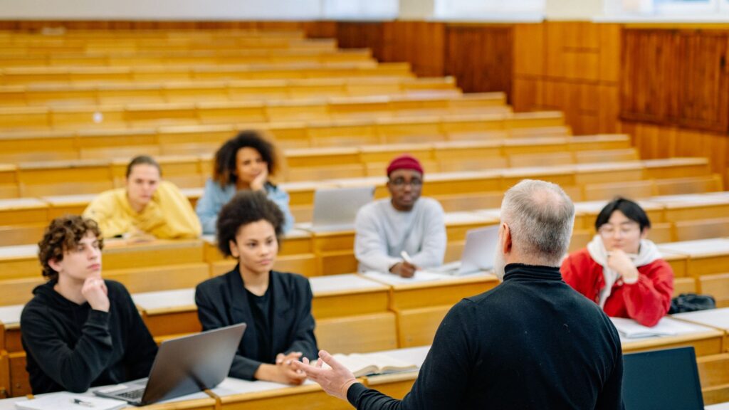 intercâmbio no Canadá - Universidade