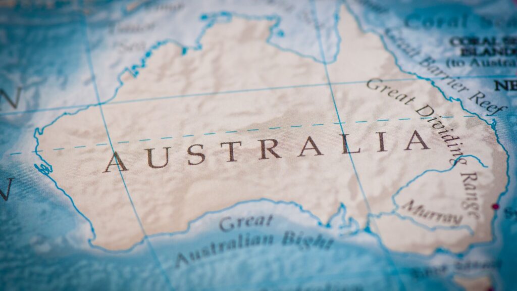 intercâmbio na Austrália