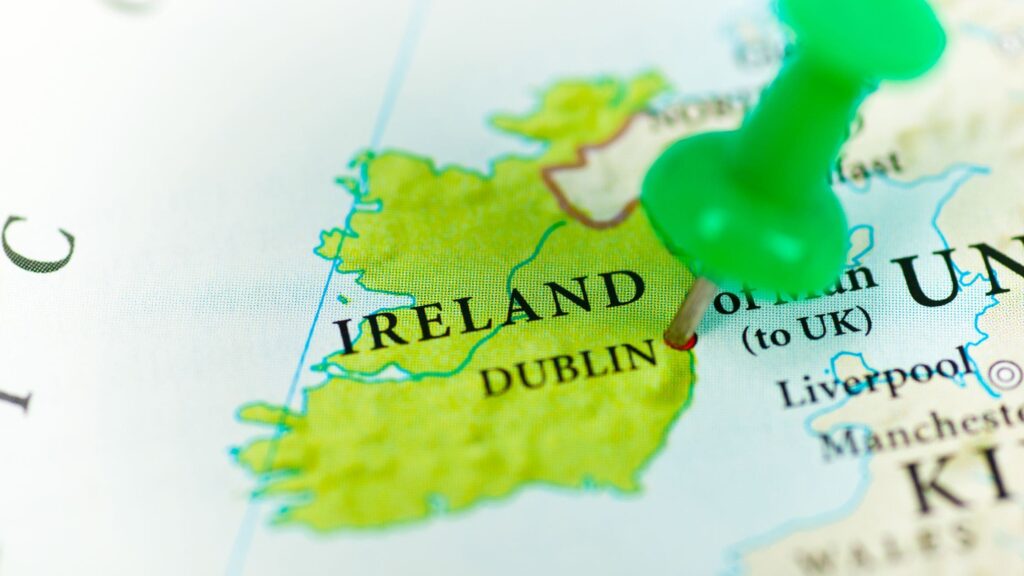intercâmbio na Irlanda