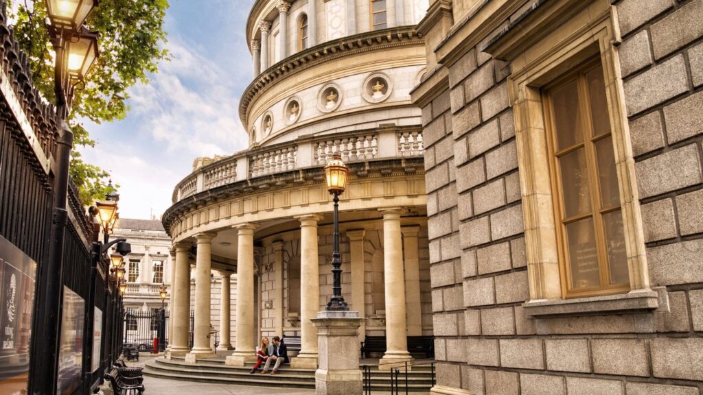 visitar a irlanda: museus