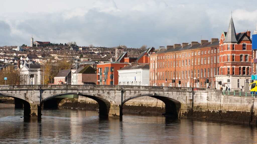 intercâmbio na Irlanda: Cork