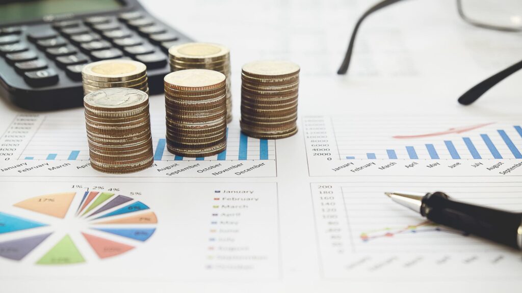 emprego na Irlanda - finanças