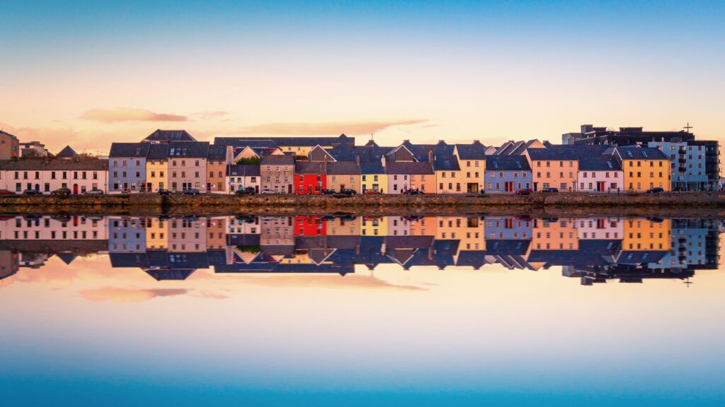 intercâmbio na Irlanda: Galway