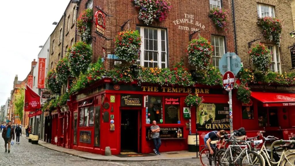 3 dias na Irlanda