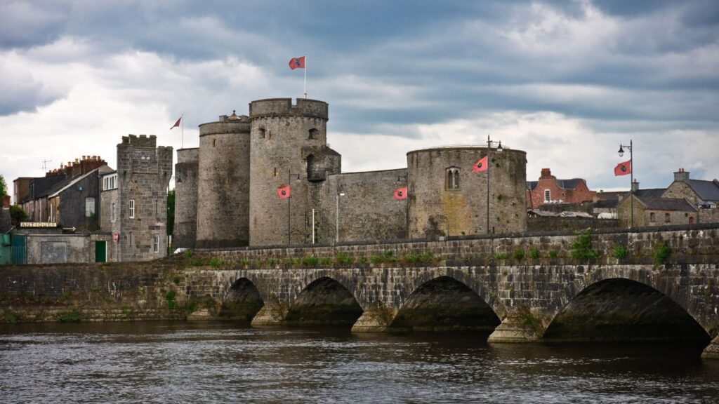 intercâmbio na Irlanda: Limerick