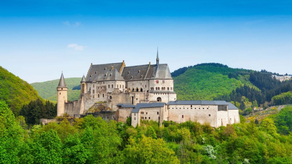 intercâmbio em luxemburgo