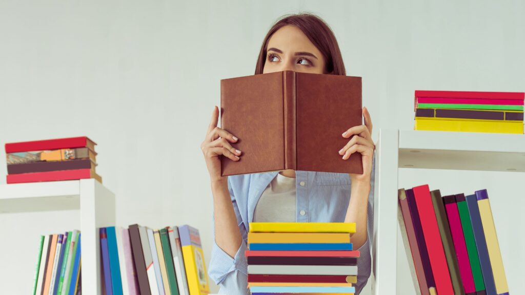 livros para aprender inglês