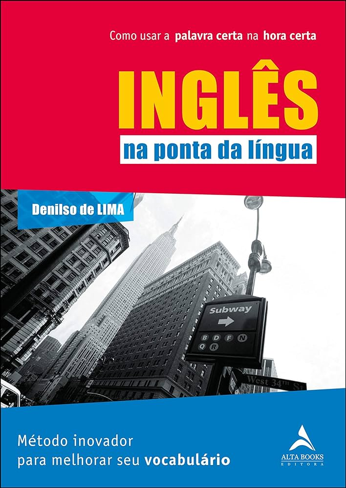 livros para aprender inglês